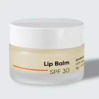 Minimalist SPF 30 Lip Balm with Ceramides & Hyaluronic Acid Protects, Repairs & Hydrates Dry Damaged Lips For Men & Women