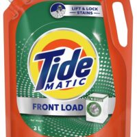 Tide Matic Front Load Liquid Detergent