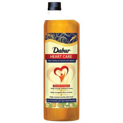 Dabur Heart Care Oil