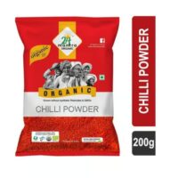24 Mantra Red Organic Chilli Powder