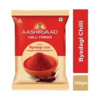 Aashirvaad Byadagi Chilli Powder