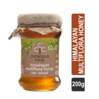 Conscious Food Himalayan Multiflora Honey