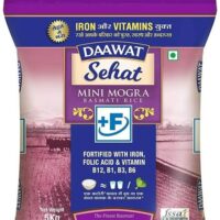 Daawat Sehat Mini Mogra Rice (Broken)
