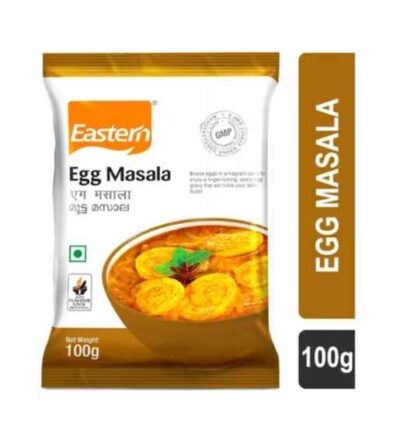 Eastern Egg Masala