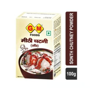 GM Foods Meethi Sonth Chutney Powder