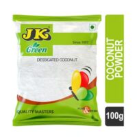 JK Green Coconut Powder