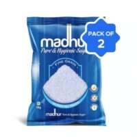 Madhur Pure & Hygienic S30 Sulphurless Sugar - Pack of 2