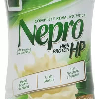 Nepro Hp Vanilla Toffee Flavour Nutrition Drink Jar Of 400 G