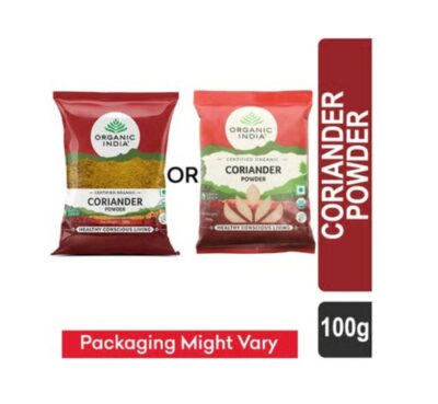 Organic India Organic Coriander Powder