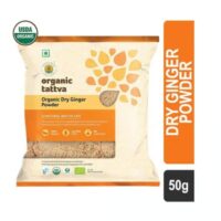 Organic Tattva Dry Organic Ginger Powder
