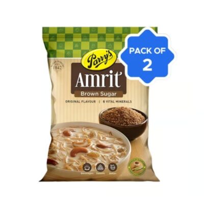Parry's Amrit Brown Sugar - Pack of 2