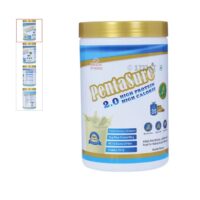 PentaSure 2.0 High Whey Protein with MCT