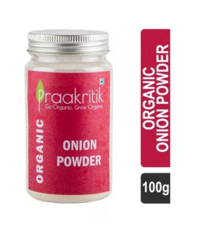 Praakritik Organic Onion Powder