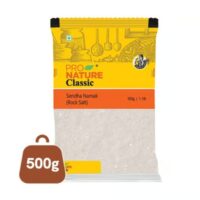 Pro Nature Classic Rock Salt (Sendha Namak)