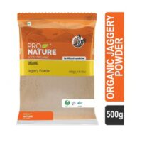 Pro Nature Organic Jaggery Powder