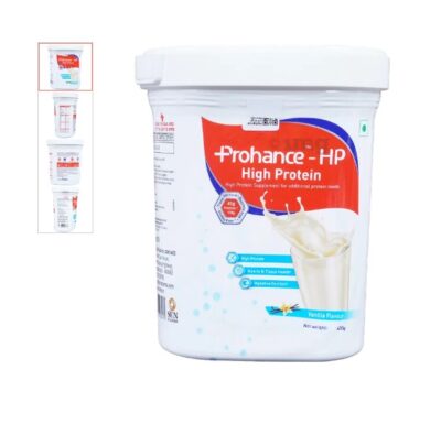 Prohance-HP High Protein Nutritional Supplement for Muscles