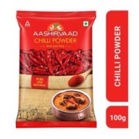 Aashirvaad Chilli Powder