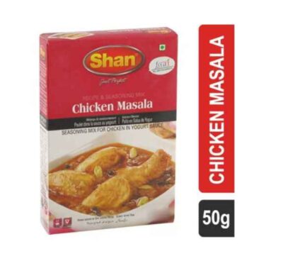 Shan Chicken Masala