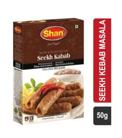 Shan Seekh Kebab Masala