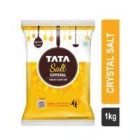 Tata Salt - Iodised Crystal