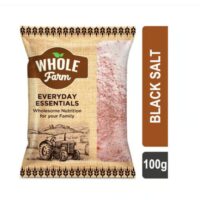 Whole Farm Premium Black Salt