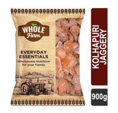 Whole Farm Premium Kolhapuri Jaggery