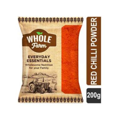 Whole Farm Premium Red Chilli Powder