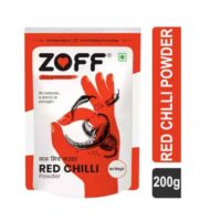 Zoff Natural Chilli Powder