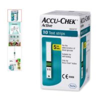 Accu-Chek Active Test Strip (Only Strips)