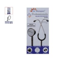 Dr Morepen ST01A Deluxe Stethoscope