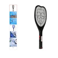 Dudki Mosquito Electric Rechargeable Racket