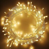 LED Decorative Light (Warm White)-24 Meter