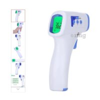 Sahyog Wellness 2306 Multi Function Non-Contact Body & Object Infra Red Thermometer