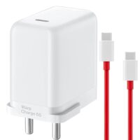 65W Ultra Fast Type-C Charger for Xiaomi Redmi 9 Power Charger Original Adapter Like Wall Charger | Mobile Charger | Qualcomm QC 3.0 Quick Charger with 1 Meter Type C USB Data Cable (65W,UD17,Red)