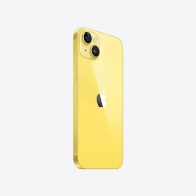 Apple iPhone 14 Plus (256 GB) - Yellow