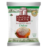 India Gate Basmati Rice Dubar, 1kg