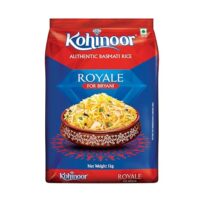 Kohinoor Royale Biryani Basmati Rice, 1 kg