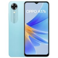 Oppo A17k (Blue, 3GB RAM, 64GB Storage) with No Cost EMI/Additional Exchange Offers