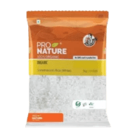 Pro Nature 100% Organic Sonamasoori Rice, 5Kg
