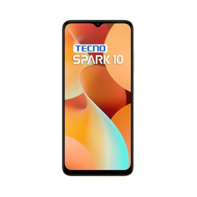 TECNO Spark 10C (Magic Skin Orange, 8GB RAM,128GB Storage)|16GB Expandable RAM | 90Hz Refresh Rate 6.6" HD+Dot Display | 16MP AI Dual Rear Camera