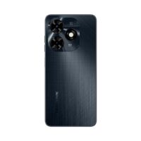 TECNO Spark 20C | Gravity Black, (16GB*+128GB) | 50MP Main Camera + 8MP Selfie | 90Hz Dot-in Display with Dynamic Port & Dual Speakers with DTS | 5000mAh Battery |18W Type-C | Helio G36 Processor