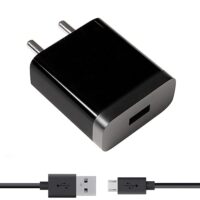 bArrett Fast Charger for Mi Xiaomi Redmi Mi 9/9A/9i/4A/5/5A/6A/6 Pro/7/7A/Y1/Y1 Lite/Y2/Y3|Travel|Adapter/Xiaomi Smartphone Charger Micro USB Sync Charging Data Cable