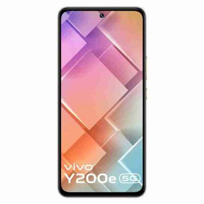 Vivo Y200e 5G (Saffron Delight, 8GB RAM, 128GB Storage) with No Cost EMI/Additional Exchange Offers