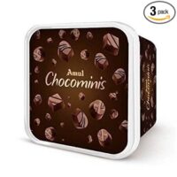Amul Choco Minis Chocolate Box 250 Grams (Pack Of 3)