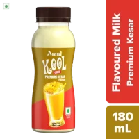 Amul Gold Kool Premium Kesar Flavoured Milk