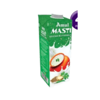 Amul Masti Spiced Buttermilk 1 l Combo