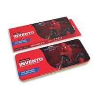 Classmate Invento Geometry Box| Rust Resistant Instruments | Available in your Favourite Avengers Characters