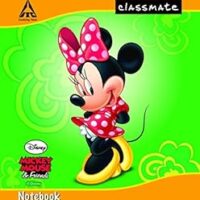 Classmate Notebook - Soft Cover, 172 Pages