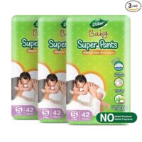Dabur Baby Super Pants-Small 42 Pack-PO3