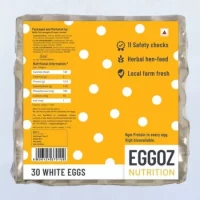 Eggoz Nutrition White Egg